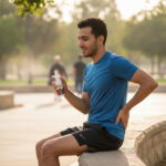 ⁦رذاذ جل بارد يحمي المفاصل ويخفف الألم⁩ - الصورة ⁦4⁩