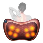 ⁦جهاز مساج محمول بالحرارة لتدليك عضلات الجسم⁩ - الصورة ⁦7⁩