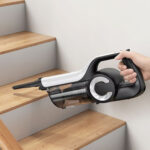 ⁦مكنسة كهربائية لا سلكية بقوة شفط جباره⁩ - الصورة ⁦6⁩