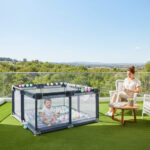 ⁦قفص لعب للاطفال الصغار⁩ - الصورة ⁦4⁩