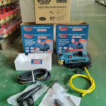 ⁦غسالة سيارات كهربائية⁩ - الصورة ⁦3⁩