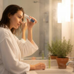 ⁦سيروم شعر روزماري 3% قابل للدوران يمنع تساقط الشعر ويحفز بصيلات⁩ - الصورة ⁦5⁩