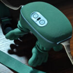 ⁦جهاز تدليك الكتف و الرقبة  على شكل دبدوب⁩ - الصورة ⁦3⁩