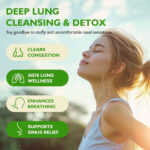 ⁦عصا تنظيف وتنقية الرئة بالأعشاب⁩ - الصورة ⁦5⁩