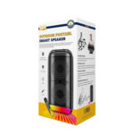 ⁦مكبر صوت ومايك دينكس ضمان عاميين⁩ - الصورة ⁦4⁩