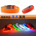 ⁦طوق مضيء للحيوانات الأليفة⁩ - الصورة ⁦10⁩