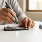 ⁦مجموعة أدوات مفك براغي كهربائية⁩ - الصورة ⁦3⁩