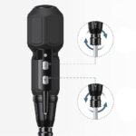 ⁦مفك كهربائي 12 في 1 يعمل بالشحن⁩ - الصورة ⁦3⁩