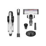 ⁦مكنسة كهربائية لا سلكية بقوة شفط جباره⁩ - الصورة ⁦8⁩