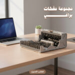 مجموعة أدوات مفك براغي كهربائية