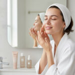 ⁦جل تقشير نباتي لترطيب وتهدئة البشرة وإصلاحها – 50 جم⁩ - الصورة ⁦3⁩