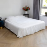 ⁦مرتبة سرير حديثة قابلة للنفخ⁩ - الصورة ⁦2⁩