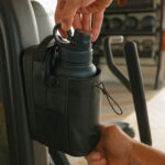 ⁦شنطة صالة الالعاب الرياضية المغناطيسية⁩ - الصورة ⁦2⁩