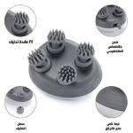 ⁦جهاز تدليك الرأس السحرى  - ضمان عامين⁩ - الصورة ⁦7⁩