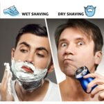 ⁦ماكينة تحديد وتنعيم صغيرة محمولة 2025 مع 2 هدية مجانية⁩ - الصورة ⁦6⁩