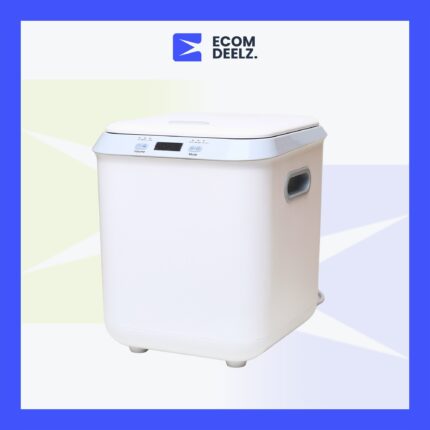 مطحنة نفايات منزلية كهربائية