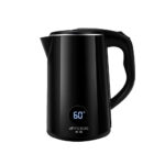 ⁦• غلاية كهربائية بشاشة LED⁩ - الصورة ⁦2⁩