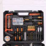 ⁦• مجموعة أدوات ميكانيكية مكونة من 108 قطعة⁩ - الصورة ⁦3⁩