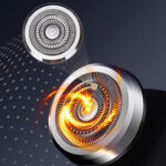 ⁦ماكينة تحديد وتنعيم صغيرة محمولة 2025 مع 2 هدية مجانية⁩ - الصورة ⁦5⁩