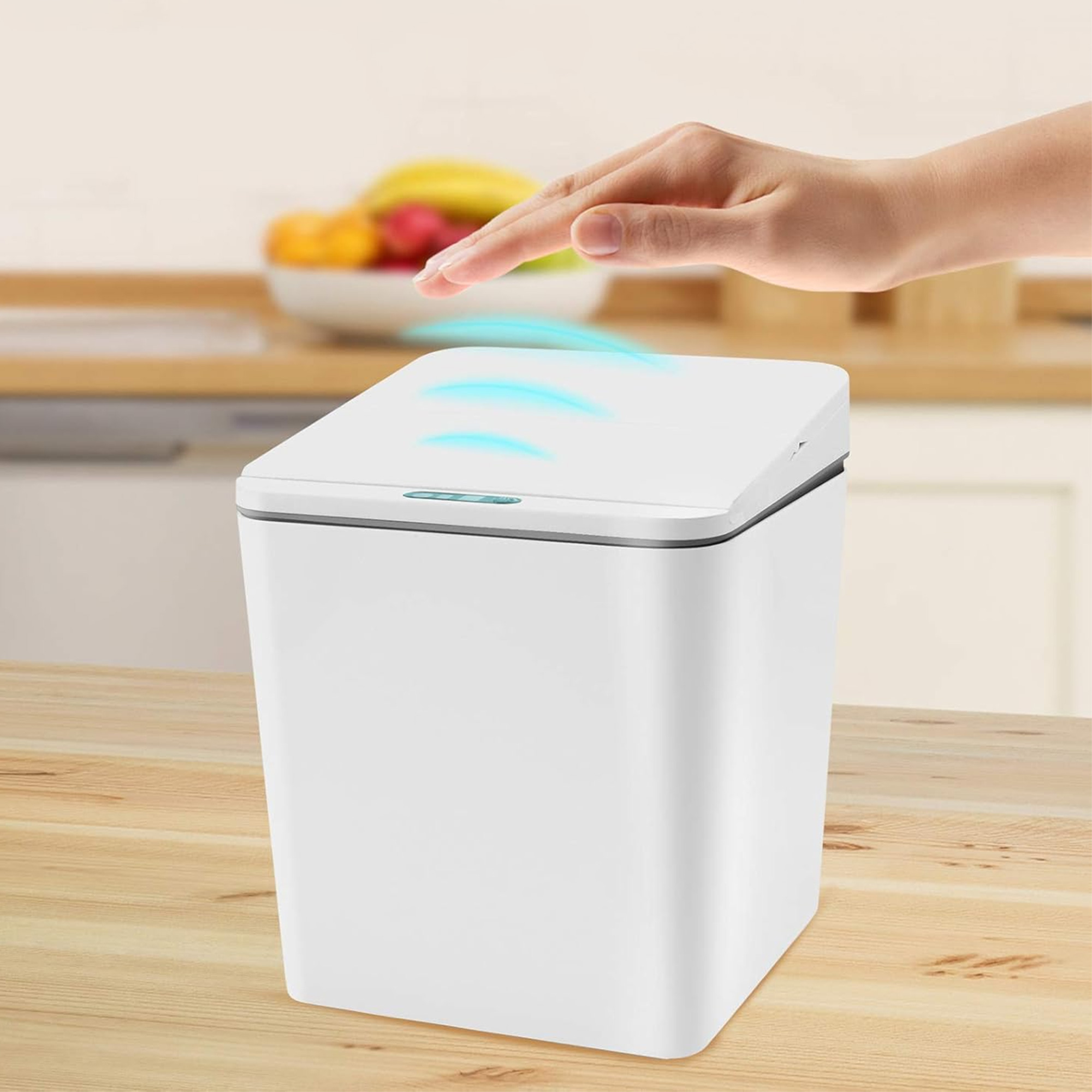 e5959f0d-cabf-4188-982a-07a1ccec5d9b.jpg سلة مهملات اوتوماتيك - الصورة 1