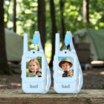 ⁦ووكي توكي للاطفال بكاميرا⁩ - الصورة ⁦2⁩