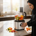 ⁦خلاط و قطاعة 2 فى 1⁩ - الصورة ⁦4⁩