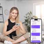 ⁦سماعة بمترجم AI⁩ - الصورة ⁦3⁩