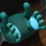 ⁦جهاز تدليك الكتف و الرقبة  على شكل دبدوب⁩ - الصورة ⁦6⁩