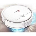 مكنسة كهربائية روبوت جاف و رطب  بتطبيق بضمان عامين