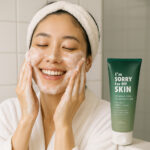 ⁦غسول البشرة المهدئ بالسيكا – تنظيف عميق⁩ - الصورة ⁦5⁩