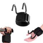 باكج الجيم الكامل – شنطة مغناطيسية + زجاجة + خطافات رفع أثقال