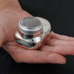 ⁦• ماكينة حلاقة كهربائية محمولة قابلة للشحن⁩ - الصورة ⁦2⁩