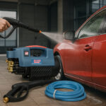 ⁦غسالة سيارات كهربائية⁩ - الصورة ⁦2⁩