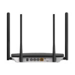 ⁦راوتر واى فاى خارق أربعة أنتنا + مدخل شريحة تشغيل سهل⁩ - الصورة ⁦3⁩