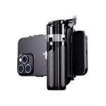 ⁦مقبض تصوير وعصا سيلفى عالي الجودة ضمان عاميين⁩ - الصورة ⁦7⁩