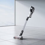 ⁦مكنسة كهربائية لا سلكية بقوة شفط جباره⁩ - الصورة ⁦5⁩