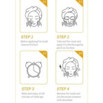 ⁦قناع الأرز الياباني الفاخر ترطيب وتفتيح فوري⁩ - الصورة ⁦4⁩