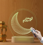 ⁦• ديكور رمضان مضئ⁩ - الصورة ⁦2⁩