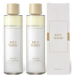 تونر الأرز الطبيعي الفاخر