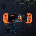 ⁦•  جهاز تحكم بالألعاب لاسلكي⁩ - الصورة ⁦2⁩