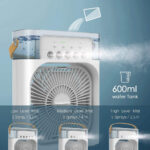 ⁦مكيف هواء يعمل بالثلج⁩ - الصورة ⁦2⁩