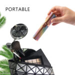 ⁦ماكينة تشذيب الحواجب القابلة لإعادة الشحن⁩ - الصورة ⁦4⁩