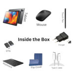 ⁦التابلت العملاق Oteeto tap 14 pro  11 بوصة ضمان عام⁩ - الصورة ⁦4⁩