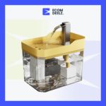 تانك ماء ذكي للحيوانات الأليفة