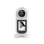 ⁦كاميرا بشاشة من دينكس ضمان عاميين⁩ - الصورة ⁦5⁩