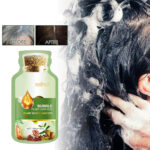 ⁦• شامبو أسود خالي من الأمونيا لتلوين الشعر للنساء⁩ - الصورة ⁦4⁩