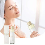 تونر الأرز الطبيعي الفاخر