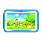 ⁦• تابلت اطفال بجراب سيليكون(ضمان 6 شهور)⁩ - الصورة ⁦3⁩