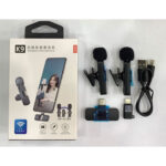 ⁦• ميكروفون فلوجز  لافالير لاسلكي صغير⁩ - الصورة ⁦4⁩