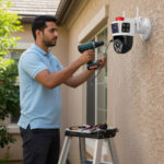 كاميرا أمان  ( ضمان 6 اشهر )